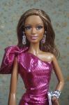 Mattel - Barbie - #The Barbie Look - City Shine - Pink - кукла